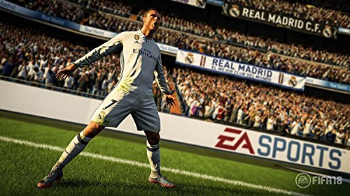 Стандартното издание на FIFA 18 - Xbox One (актуализиран)