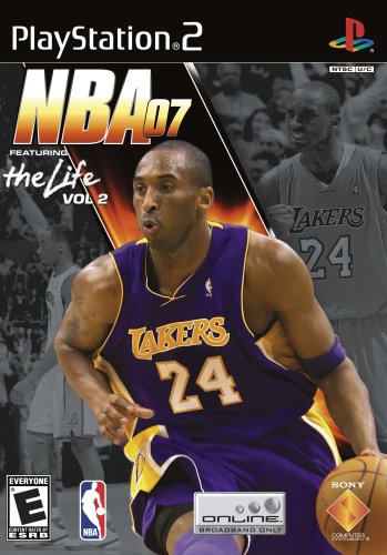 NBA '07 - Playstation 3