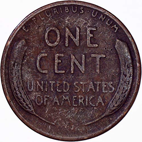 Панаир на пшеница цента на Линкълн 1938 година 1C