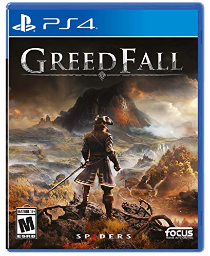 Greedfall (PS4) - PlayStation 4