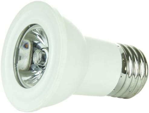 Sunlite MR16/LED /1,7 W/ Y 1,7-ваттная 120-вольтовая led лампа JDR средна мощност, Жълт