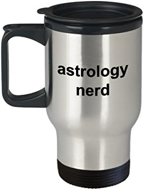 Астрологическая Чаша за Пътуване, чашата за кафе, Подаръци за жени, мъже, Астролози, любителите на Ведическата китай