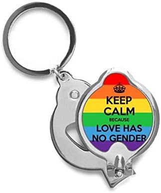 Гей Лесби Трансгендеры е бисексуален ЛГБТ Ножица за нокти На Пръстите На краката Ножици От Неръждаема Стомана