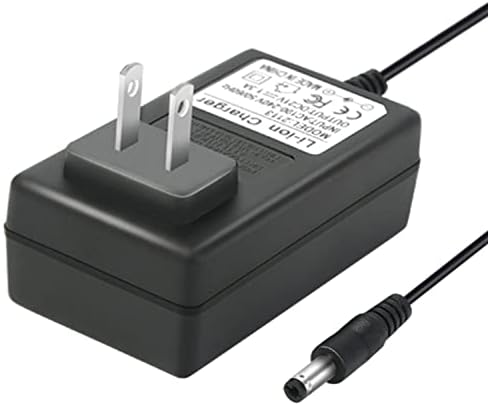 Сменное Зарядно устройство Shark LV901, кабел за зареждане кабел LV900, захранващ Адаптер за постоянен ток, който е Съвместим с wi-зарядно устройство Shark LV900, LV901, LV901C Пет-Perfect YLJXA-T176070, захранващия