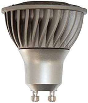 Лампа за прожектор на GE Lighting 483109, на Основата на GU10 с 25-Градусным прожектором, ярко бяла
