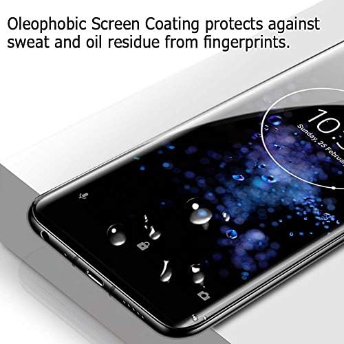 Защитно фолио за екрана Puccy от 3 опаковки, съвместима с 27-инчов дисплей на LG 27MP57HT-P от TPU (не от закалено стъкло)
