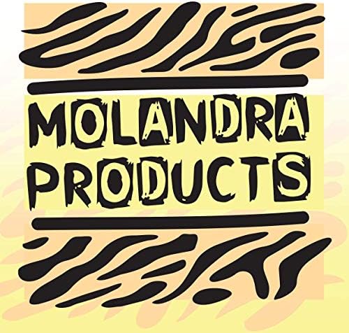 Продукти Molandra #официализм - Хэштег 14 грама Бяла Керамична Кафеена Чаша на държавник