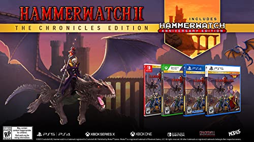 Hammerwatch II: Хрониките Edition (PS5)