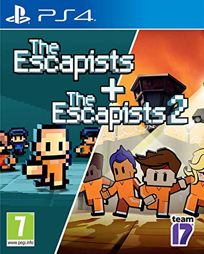 The Escapists + Escapists 2 (PS4)
