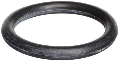 О пръстен 233 EPDM, Дюрометр 70A, Черно, 2-7/8 ID, 3-1 / 8 OD, ширина 1/8 (опаковка по 25 парчета)