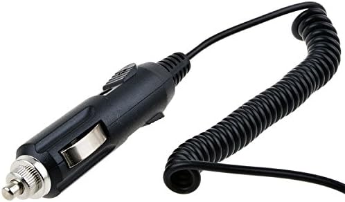 Захранващия кабел на Зарядно устройство Гай-Tech 12V Auto DC Съвместим с всички Преносими DVD плейъри Magnavox