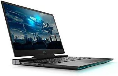 Dell Inspiron G7 15 7500 15,6 Игри (последен модел) Core I7-10750H (6-ядрени, 2,6-5,0 Ghz) 1 TB PCIe SSD 32 GB, 3200 Mhz RAM RTX 2070 8 GB Full HD (1920x1080) 144 Hz 4-зонная RGB подсветката на Win 10 Home (обновена)