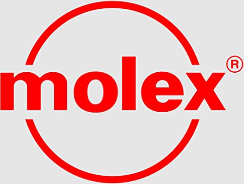 КЛЕММА MOLEX 19147-0096, ГРЕБЛО, № 10, ОБЖИМНАЯ (5 броя)