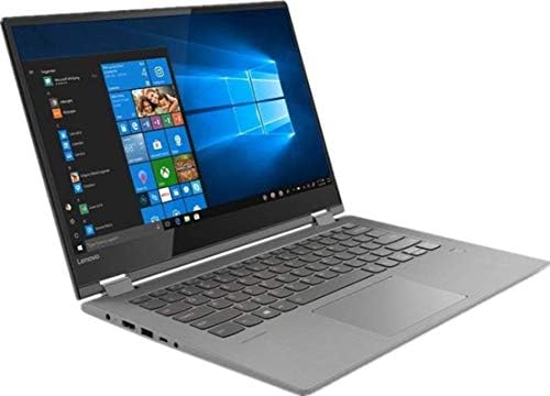 Преносим компютър Lenovo Flex 14 2 в 1, сензорен екран 14 FHD, Intel Quad Core i5-8250U 8-то поколение с честота до 3,4 Ghz, 16 GB оперативна памет DDR4, 512 GB PCIE SSD, Wi-Fi 802.11 ac, Bluetooth 4.1, USB 3.0, HDMI,