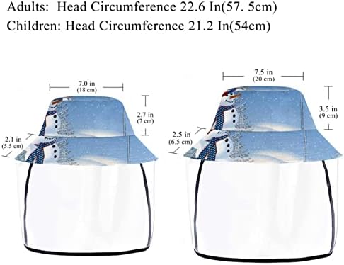 Възрастен Защитна Шапка с Маска За Лице, Рибарска Шапка Срещу Слънце, Спортен Баскетболен Модерен Модел
