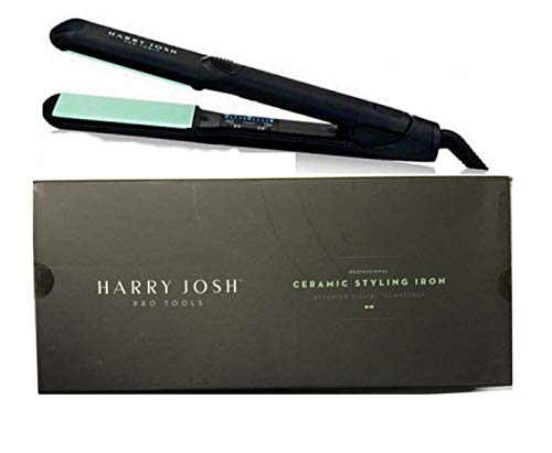 Керамични Утюжок За оформяне на косата на Хари, Джош Pro Tools 1,25 Инча от Хари Josh