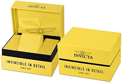Мъжки часовник Invicta Pro Diver Collection с хронограф от 18-каратово злато (модел: 0072, 21954, 21958)