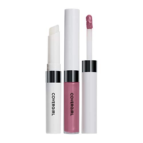 Цвят на устните COVERGIRL Outlast Mauve Muse 585 0,06 Течни унции