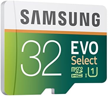 Карта памет Samsung 32GB 80MB/s EVO Select Micro SDHC (MB-ME32DA/AM)