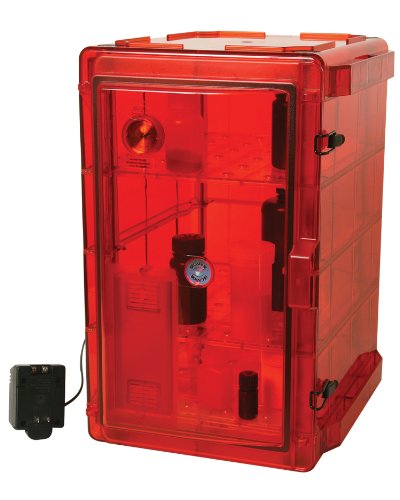 Шкаф вертикален эксикатора SP Bel-Art Secador Clear 4.0; 1,9 куб. фута (F42074-1000)