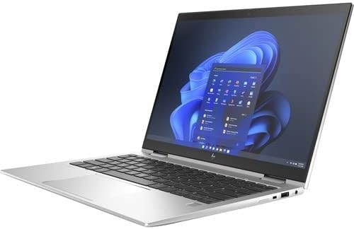 Лаптоп HP EliteBook x360 830 G9 с конвертируемым 13,3-инчов сензорен екран 2 в 1 - WUXGA - 1920 x 1200 - Intel Core i5 12-то поколение i5-1245U Deca-core (10 ядра) - 16 GB споделена ram памет - 256 GB SSD