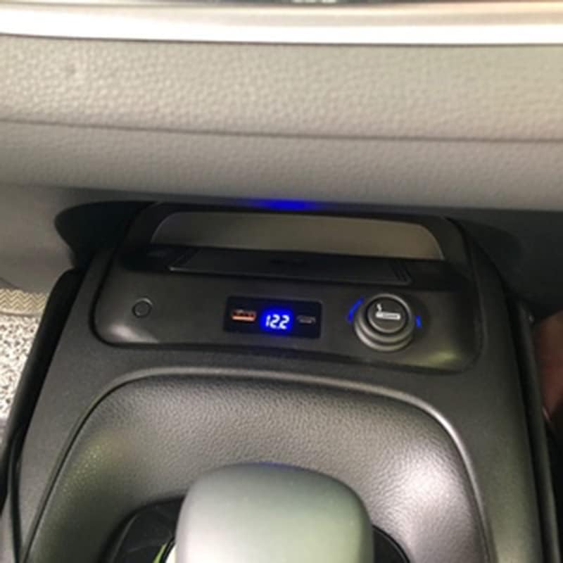 Безжично Зарядно Устройство за Toyota Corolla Levin 2019 2020 2021 Обновяване на Аксесоари за Интериора Бързо Зареждане