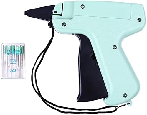 Пистолет за маркиране променят ценовите етикети по дрехите Eshylala Идва с набор от 3 инча 1000 шипове + 5 игли