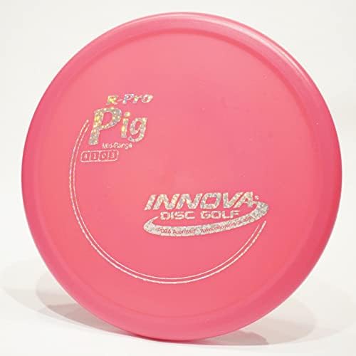 Стика за голф Innova Pig (R-Pro) и диск за голф Approach, изберете тегло / цвят [Марка и точни цветове могат да се различават]