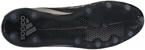 мъжки футболни обувки adidas Adizero Spark, Черен /Нощен Металик /Черно, 9,5