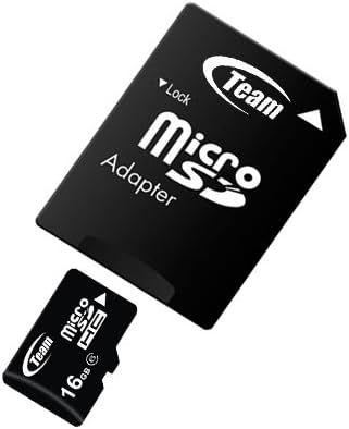 Карта памет microSDHC Turbo Speed Class 6 с обем 16 GB за SAMSUNG TOCCO LITE ULTRA. Високоскоростна карта идва с безплатни карти SD и USB. Доживотна гаранция.