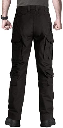 СВОБОДНИ СОЛДАТСКИЕ Мъжки Улични Тактически Панталони Ripstop Military Combat EDC Панталон Cargo-Леки Туристически Работни Панталони