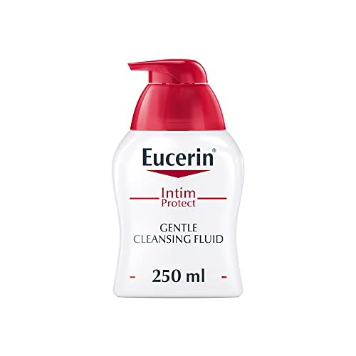 Нежна почистваща течност Eucerin Intim-Protect 250 мл