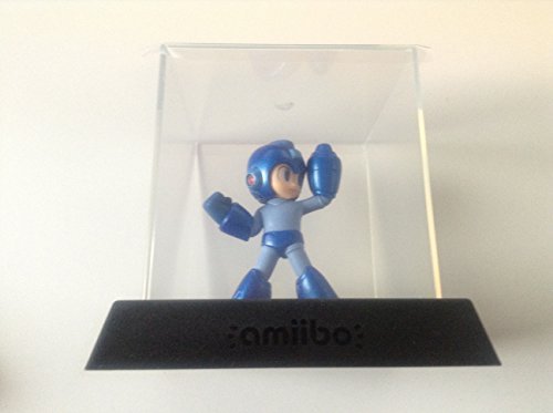 Mega Man amiibo през Витрината на Nintendo amiibo