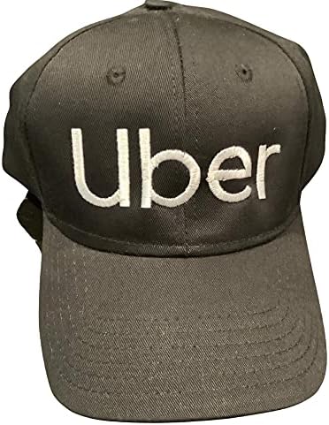 Шапка Uber - Регулируема Качествена Шапка С бродерия