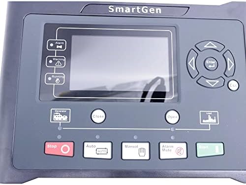 Smartgen HGM9610 дистанционно управление генератор за Автоматично стартиране/Спиране, с Ethernet порт, функция график, CANBUS