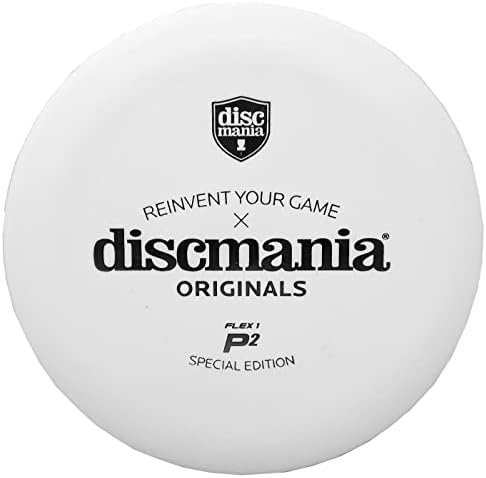 Discmania P2 Flex 1 Специално издание на 173-176 г Стика за голф Mystery Box Лимитированная серия