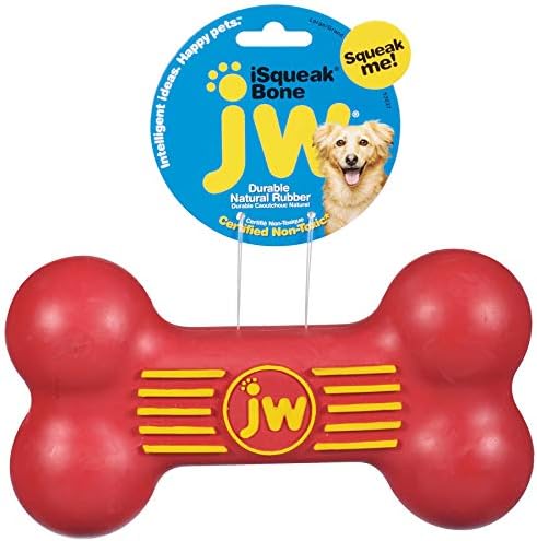 JW Pet Dog - Обикновена Кост, Голяма, Различни Цветове