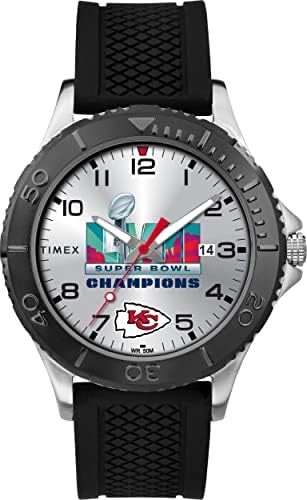 Мъжки часовник Timex NFL Watch – Шампиони на Суперкупата на 2023 Канзас Сити Шефове