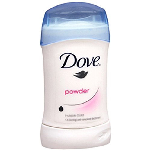 Дезодорант-Антиперспиранти Dove Powder, 1,6 Грама