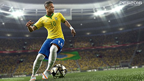 Pro Evolution Soccer - PlayStation 4 Standard Edition
