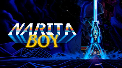 Narita Boy Стандарт - Nintendo Switch [цифров код]