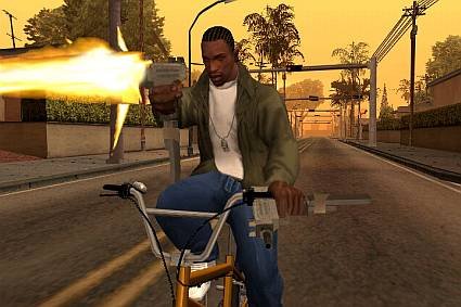 Grand Theft Auto: San Andreas, Второ издание