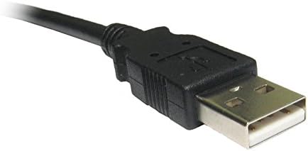 Кабел C & E USB-Micro-USB - 6 метра