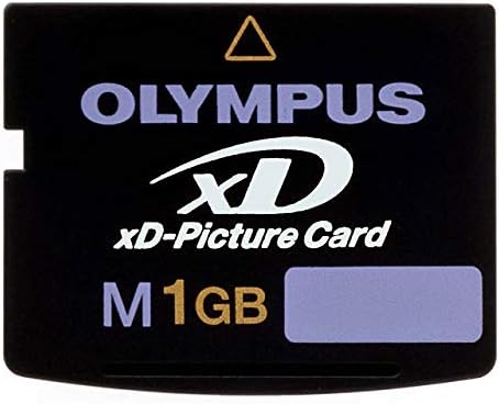 OM Digital Solutions M Карта с флаш памет xD-Picture Card обем 1 GB 202169