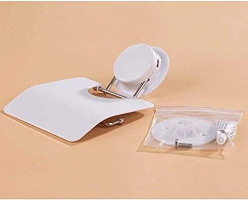 Титуляр хартиени кърпи XJJZS - Модерен Притежателя на Ролка Тоалетна хартия и Опаковка за съхранение в Банята