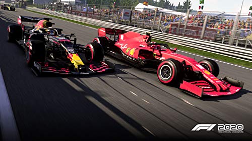 F1 2020 - стандартно издание (PS4)