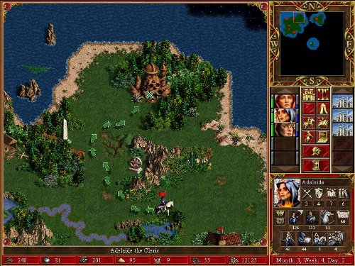 Heroes of Might and Magic III е Завършен | Код за PC - Ubisoft Connect