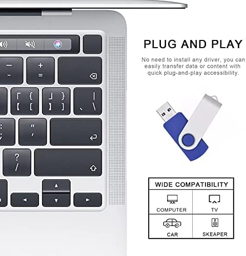 64 GB USB флаш памет, флаш-памет USB Memory Stick 64 GB Голям Капацитет Водоустойчив USB устройство за таблета/компютър/лаптоп.