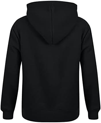 Дизайнерски Hoody Есенно-Зимни Мъжки с качулка, Унисекс Топ с дълъг ръкав, Приталенные Качулки