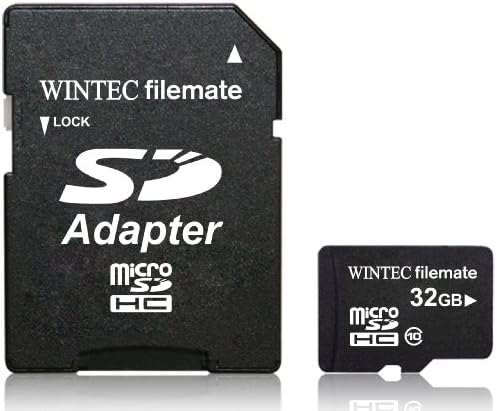 Високоскоростна карта памет microSDHC клас 10 обем 32 GB. Идеален за LG SWIFT AX500 РИТЪМ AX585. В комплекта е включен и безплатен четец на карти Hot Deals 4 По-висока скорост на всичко в едно. Идва с.
